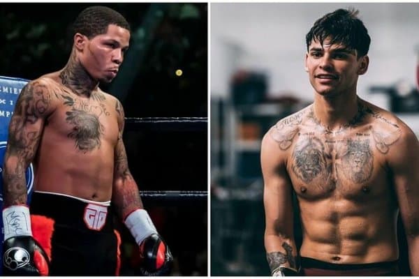 Жервонта Дэвис- Райан Гарсия жанги ўзбек бокс юлдузлари талқинида!