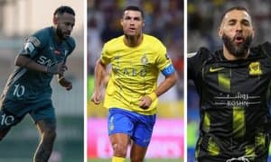 Ана холос: Бензема ё Роналду, ёки Неймар билан бирга ўйнайди