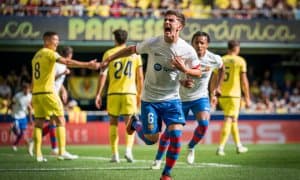 “Барса” гол уриш бўйича бу ишни уддалаган ягона жамоа