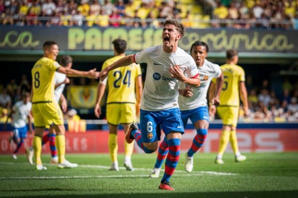 “Барса” гол уриш бўйича бу ишни уддалаган ягона жамоа