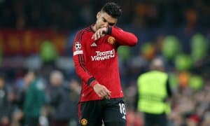 Каземиро энди ҳеч қачон “Манчестер Юнайтед” учун ўйнамайди!