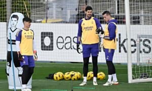 “Реал” машҳур дарвозабондан воз кечди