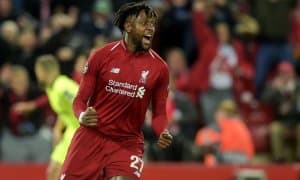 "Ливерпуль" Оригига янги шартнома таклиф қилди