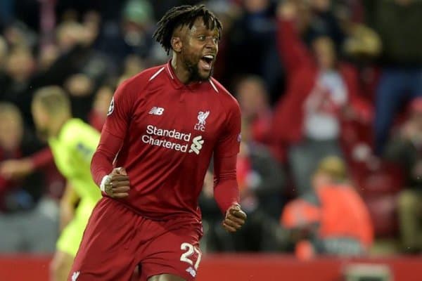 "Ливерпуль" Оригига янги шартнома таклиф қилди