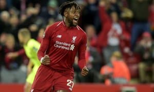 Биласизми? Ориги "Ливерпул"нинг сўнгги 4та ўйинида 4та гол урди. У бунгача 17та ўйинда аранг 3та гол урган эди