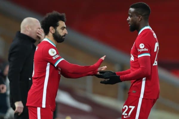 «Ливерпуль» ҳужумчиси Италияга кетиши мумкин