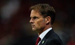 "Аякс" ва "Интер" собиқ мураббийи истеъфога чиқарилди