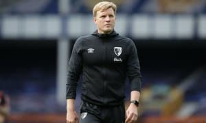 Хау "Борнмут"ни тарк этди. У клубда 25 йил фаолият кўрсатди