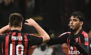 "Тоттенхэм" "Милан" форварди учун яхшигина таклиф юборди