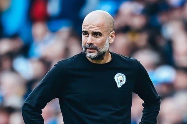 Гвардиола барча мураббийларни ортда қолдирди (фото)