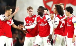 “Арсенал” 80 миллионга олинган ҳужумчини ҳайдаяпти