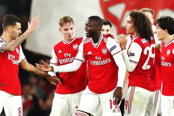 “Арсенал” 80 миллионга олинган ҳужумчини ҳайдаяпти