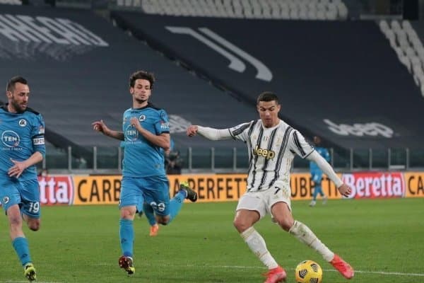 Роналду Пелега етиб олди