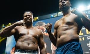 Йилнинг дастлабки йирик жанги нокаут билан якунланди (видео)