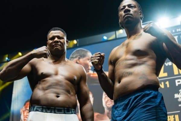 Йилнинг дастлабки йирик жанги нокаут билан якунланди (видео)