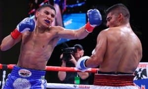 Виржил Ортис ғалаба қозонди ва жиддий рақибни жангга чорлади