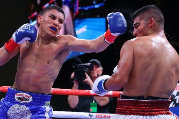 Виржил Ортис ғалаба қозонди ва жиддий рақибни жангга чорлади