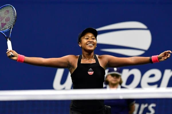 Пеле “US Open”да ғолиб чиққан япониялик теннисчи қизни табриклади