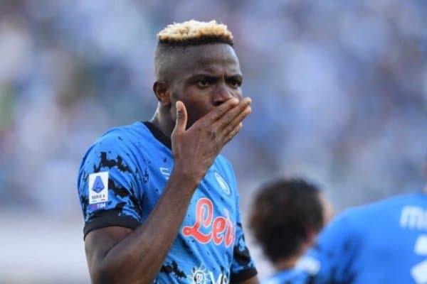 “Челси” Осимхендан юз ўгирди, ундан зўри чиқиб қолди