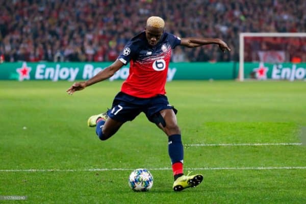 Осимхен Англияни забт этмоқчи