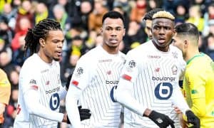 “Наполи”нинг таклифи "Лилль"ни шошириб қўйди