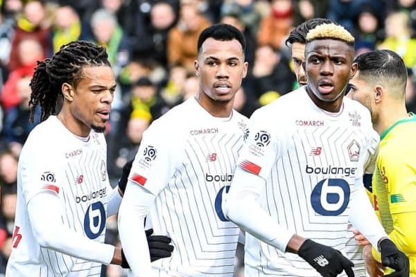 “Наполи”нинг таклифи "Лилль"ни шошириб қўйди