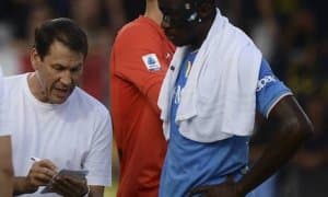 “Наполи”ни чемпион қилган Осимхен бош мураббий билан уришиб қолди