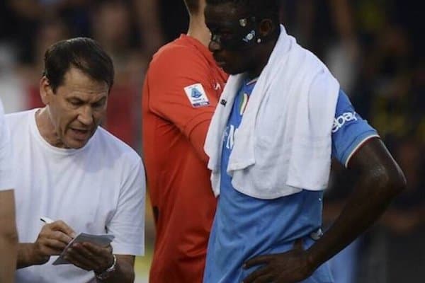 “Наполи”ни чемпион қилган Осимхен бош мураббий билан уришиб қолди