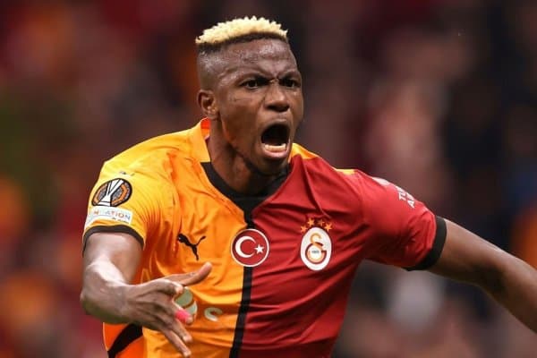 Осимхен ўрнига ундан зўри келади