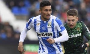 "Леганес" "Реал" футболчисини ижарага олди