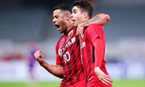 Осиёнинг энг зўр 5 легионери эълон қилинди