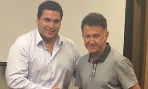 Парагвай терма жамоасига янги мураббий тайинланди