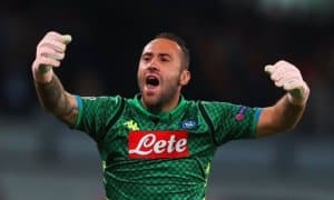 "Наполи" "Арсенал" дарвозабонини сотиб олмоқчи