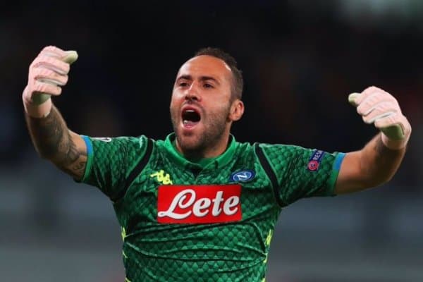 "Наполи" "Арсенал" дарвозабонини сотиб олмоқчи