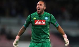 Расман! "Наполи" "Арсенал" дарвозабонини сотиб олди