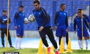 Остон Ўрунов собиқ клубига қайтмоқда