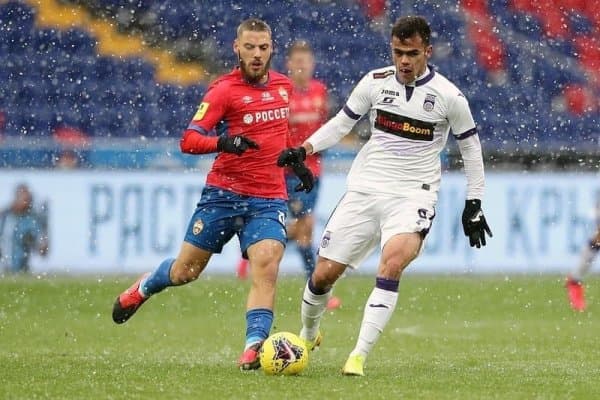 Легионерларимиз. Бугун Остон Ўрунов жамоаси "Зенит" меҳмони бўлади