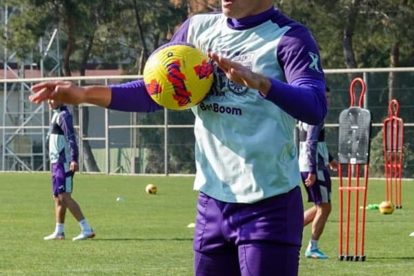 РПЛ. Бугун легионеримиз ўйнайди