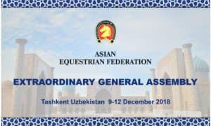 Тошкентда Осиё от спорти федерациясининг Бош Ассамблеяси ўтказилади