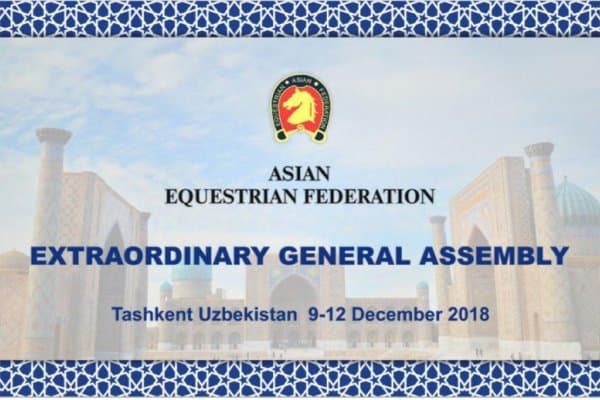 Тошкентда Осиё от спорти федерациясининг Бош Ассамблеяси ўтказилади