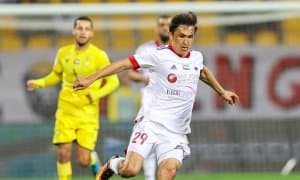 Отабек Шукуров жамоаси қўшиб берилган дақиқаларда иккита гол уриб, финалга йўл олди