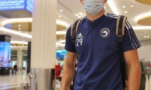 Отабек Шукуров Австрияга йўл олди (фото)