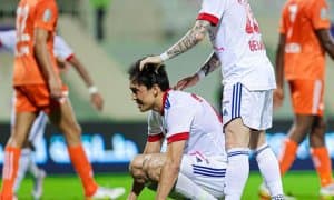 Легионеримиз. Шукуров тўлиқ ўйнаган баҳсда "Шаржа" аутсайдер майдонида очко йўқотди