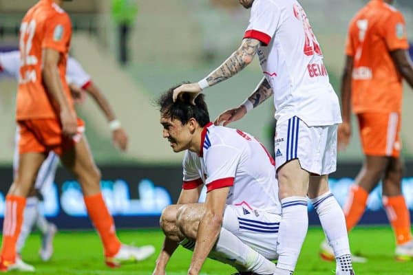 Легионеримиз. Шукуров тўлиқ ўйнаган баҳсда "Шаржа" аутсайдер майдонида очко йўқотди