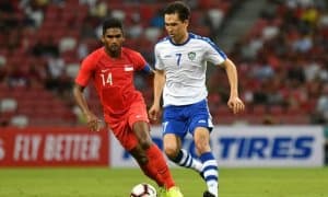 Ўзбекистон – Сингапур ўйинини ким шарҳлайди?