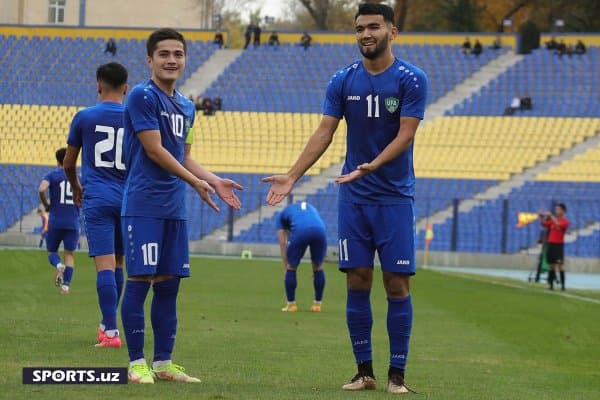 БАА - Ўзбекистон учрашувини ЖОНЛИ ЭФИРда томоша қилинг (Видеотрансляция)