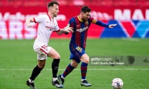 Ракитич: "Месси бу совринни ҳеч қачон қўлга кирита олмайди"