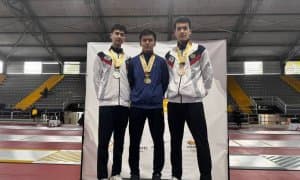 Колумбиядаги учала медаль ўзбекларга насиб қилди