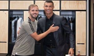 Роналду "Ювентус" раҳбариятидан Пьянични сотмасликни сўради