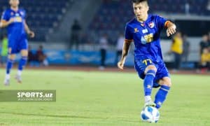 Суперлига. "Насаф" - "Бухоро": Матнли трансляция!